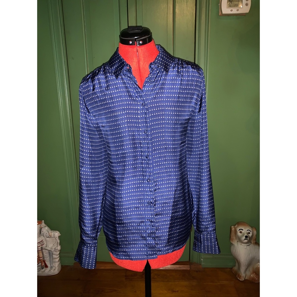 J. crew blouse